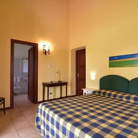 Feriegård L'orto Di Lucania