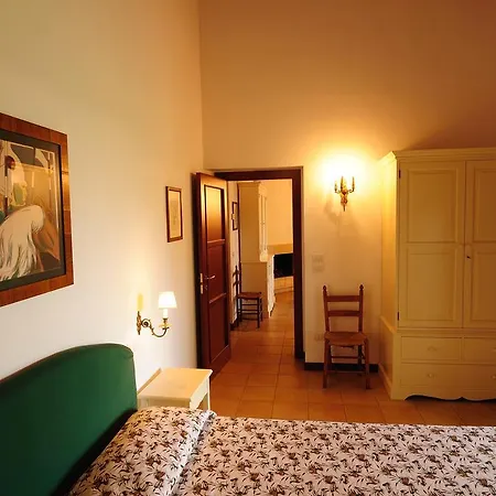 L'orto Di Lucania Feriegård