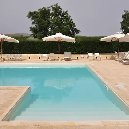Farm stay L'orto Di Lucania *