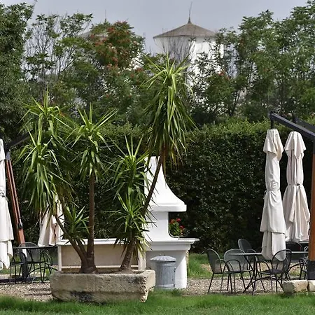 Feriegård L'orto Di Lucania